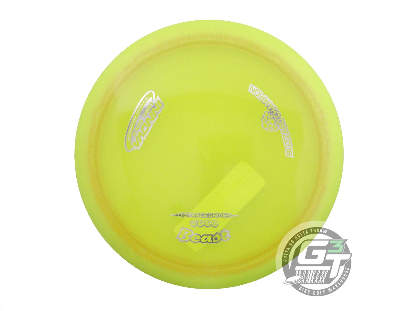 Innova Blizzard Champion Beast Distance Driver Golf Disc (Individually Listed) - Gotta Go Gotta Throw