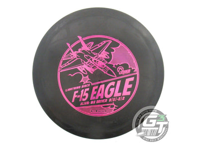 Lightning Warbird F-15 Eagle #2 Driver Fairway Driver Golf Disc (Individually Listed)