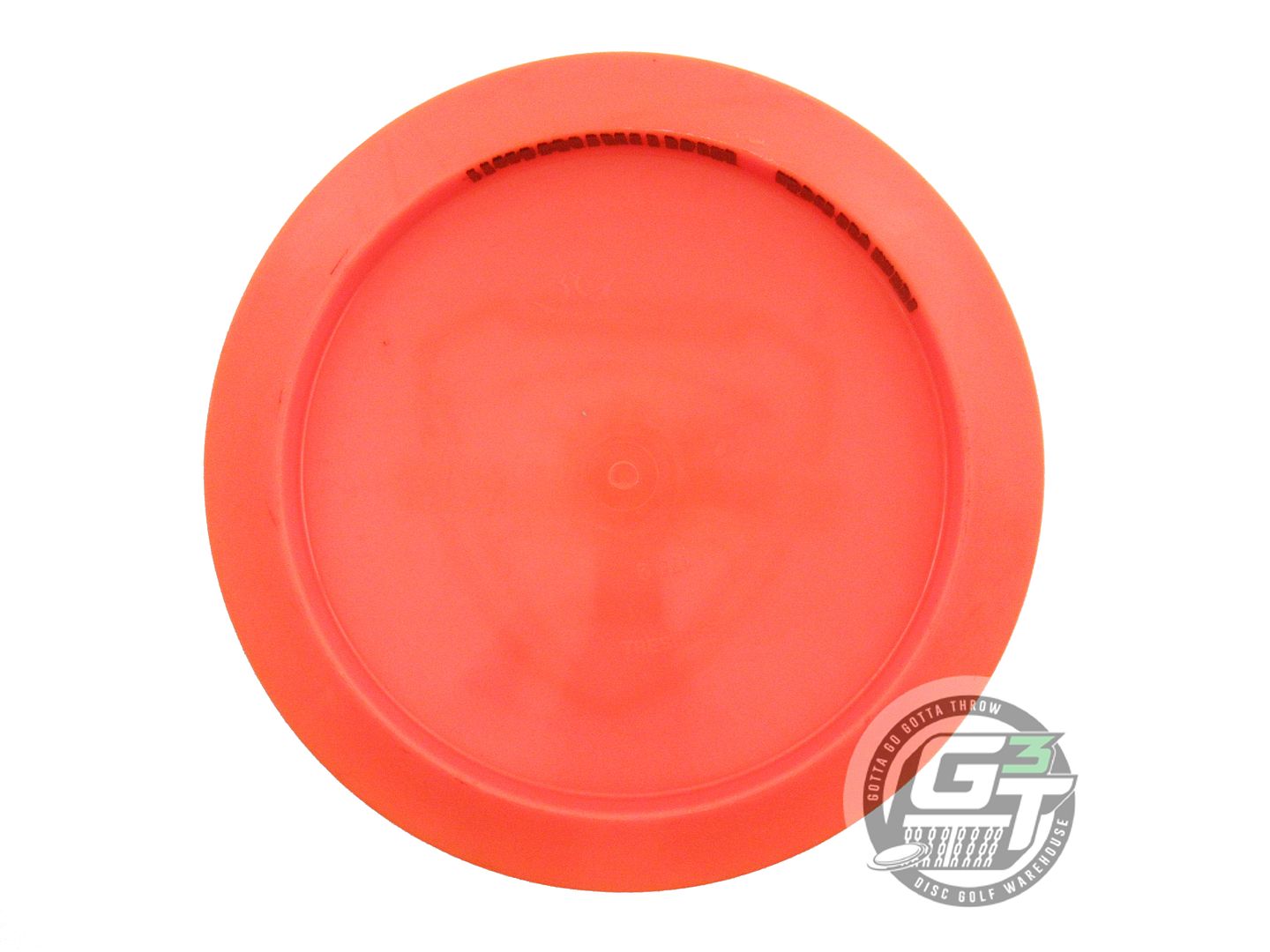 USED Dynamic Discs Fuzion Trespass 175g Orange Blue Foil Distance Driver Disc