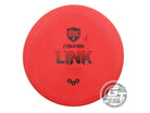 USED DiscMania GEO Link 175g Red Black Stamp Putter Golf Disc