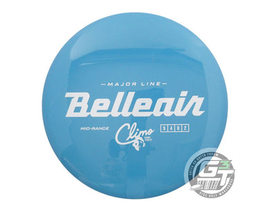 Climo Major Line Belleair Midrange Golf Disc (Individually Listed)