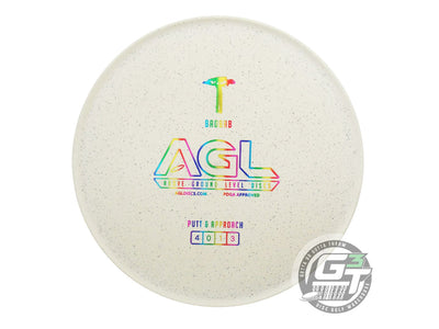 Above Ground Level Hemp Woodland Baobab Putter Golf Disc (Individually Listed)