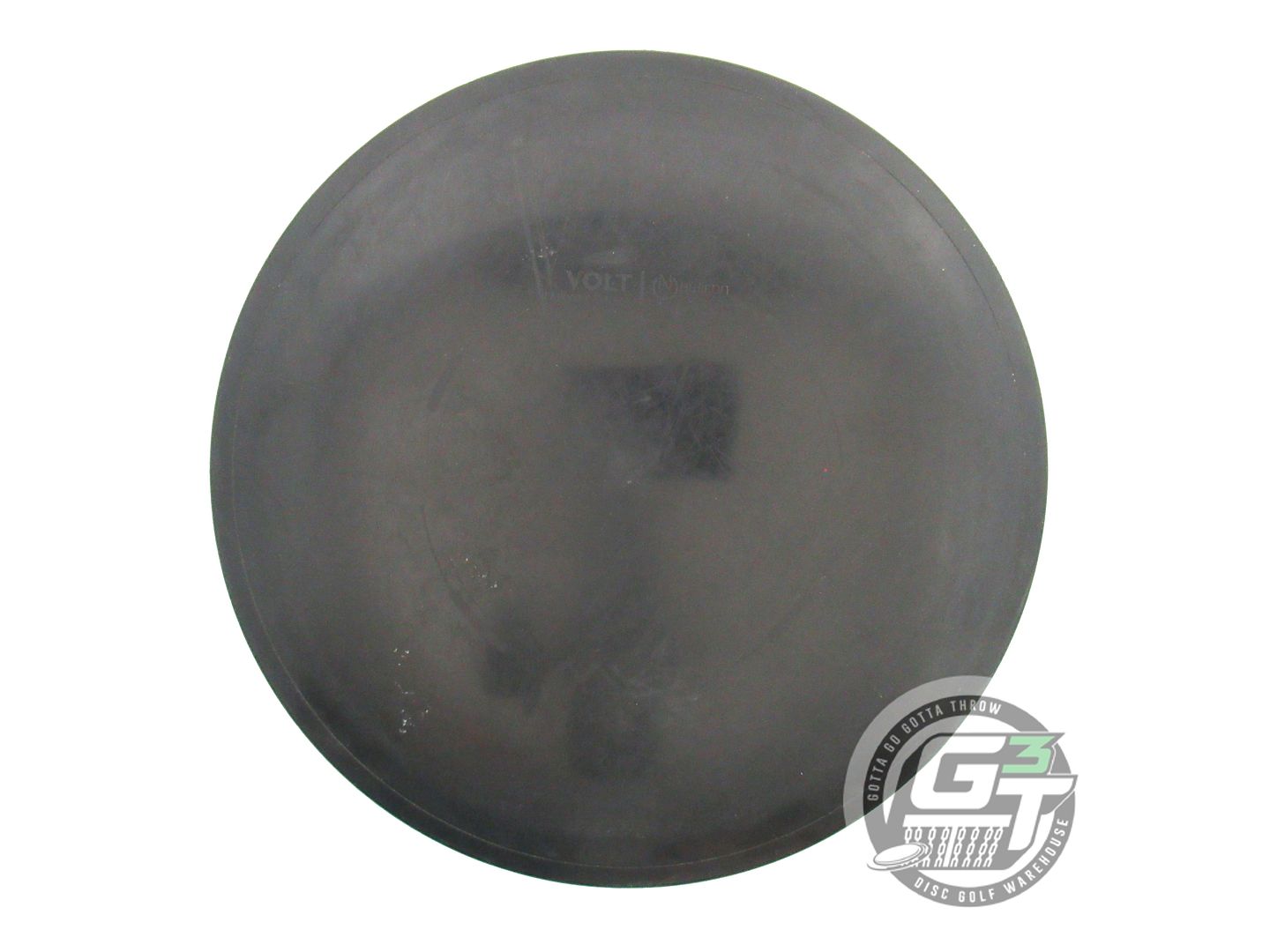 USED MVP Disc Sports Neutron Volt 168g Black PFN Fairway Driver Golf Disc