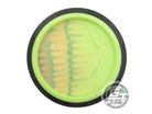 USED MVP Disc Sports Neutron Wave 153g Yellow HOME DYED PFN Distance Driver Disc