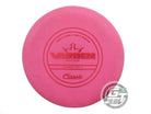 USED Dynamic Discs Classic Soft Burst Warden 174g Pink Red Foil Putter Golf Disc