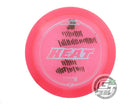 USED Discraft Z Heat 171g Pink Sky Blue Stamp Distance Driver Golf Disc