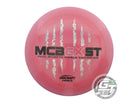 USED Discraft 6X McBEAST ESP Force 174g Pink Hypnotic Foil Distance Driver Disc