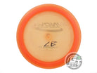 USED Innova Champion Orc 165g Orange Green Foil PFN Distance Driver Golf Disc