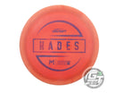 USED Discraft [McBETH] ESP Hades 175g Orange Purple Stamp Driver Golf Disc