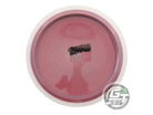 USED MVP Disc Sports Neutron Trail 175g Dark Pink Distance Driver Golf Disc