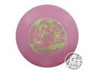 USED Innova [BARSBY] Star Roadrunner 170g Purple Lime Foil Driver Golf Disc