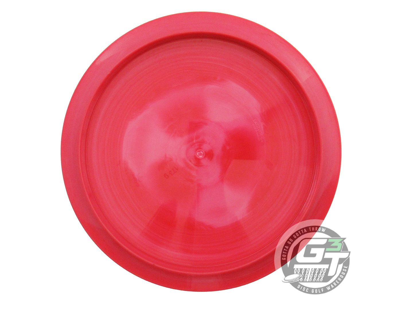 USED Latitude 64 Royal Grand Brave 173g Red-Pink Fairway Driver Golf Disc