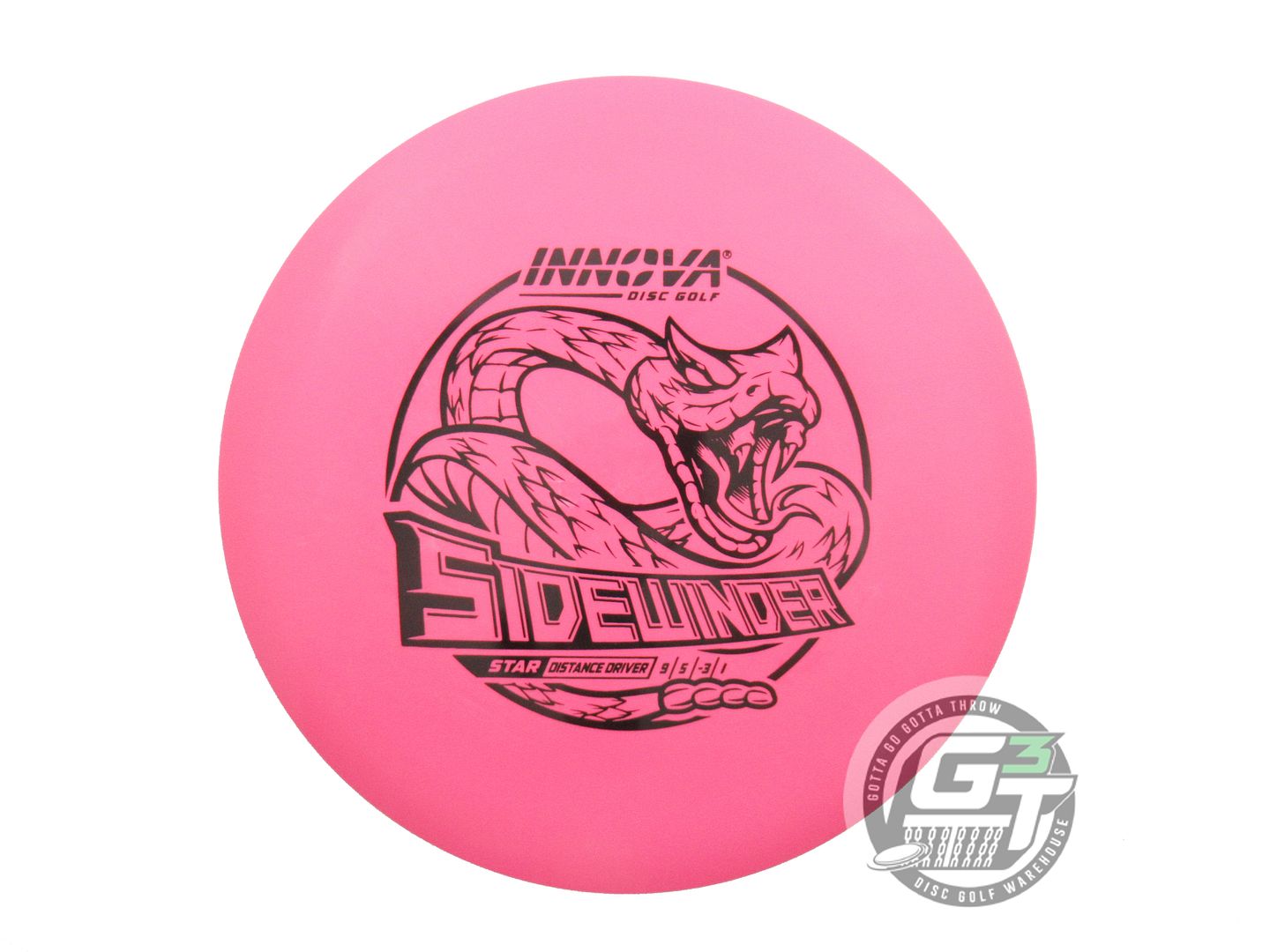 Innova Star Sidewinder Distance Driver Golf Disc (Individually Listed)