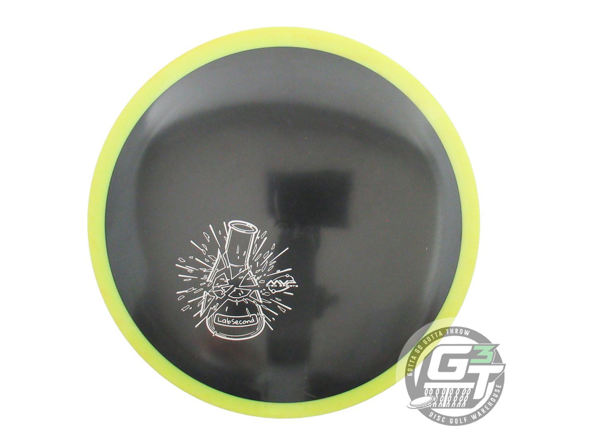 NOS Axiom Discs X-OUT R2 Neutron Defy 170g Black Yellow Rim Distance D ...