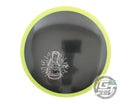NOS Axiom Discs X-OUT R2 Neutron Defy 170g Black Yellow Rim Distance Driver Disc