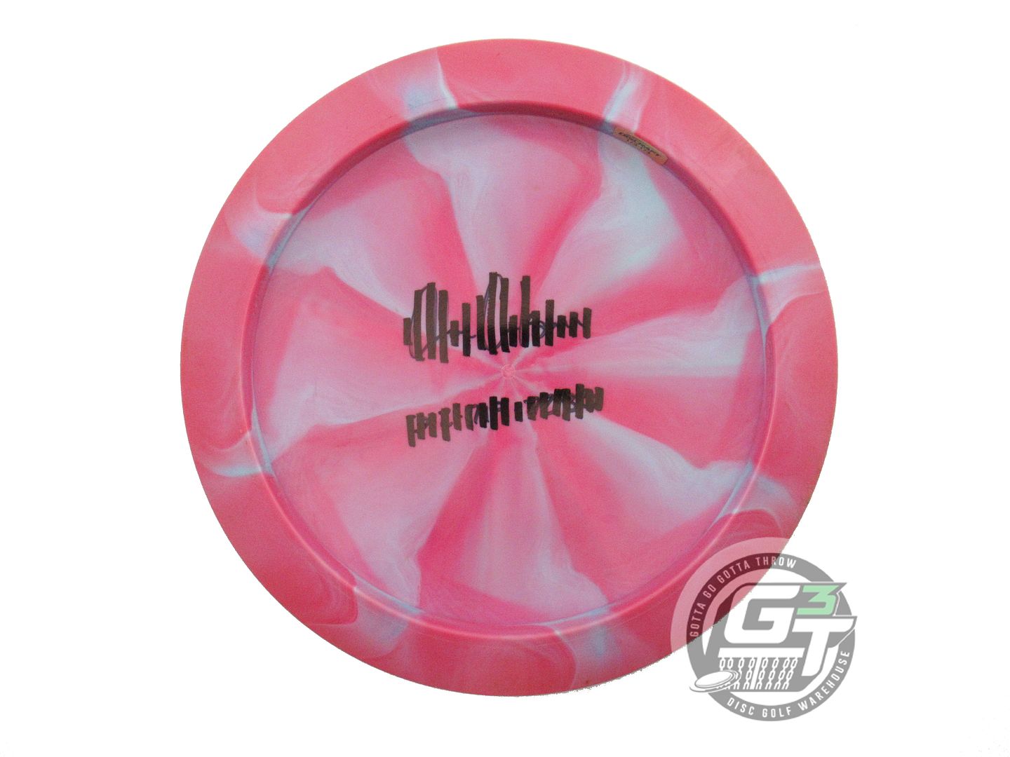 USED Discraft [LEDGESTONE] ESP Swirl Venom 174g Pink-Lilac Distance Driver Disc