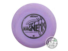 USED Discraft Pro D Soft Magnet 175g Purple Black Stamp Putter Golf Disc