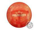 USED Dynamic Discs Lucid Raider 172g Red Gold Foil Distance Driver Golf Disc