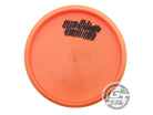 USED Discraft [LEDGESTONE] Big Z Buzzz 179g Orange Rainbow Shatter Midrange Disc