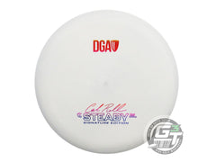 DGA Signature Edition Cole Redalen Stiff D-Line Stone Steady BL Putter Golf Disc (Individually Listed)