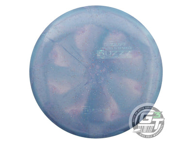 Discraft Limited Edition 2025 Ledgestone Open Sparkle Titanium Buzzz Midrange Golf Disc (Individually Listed)