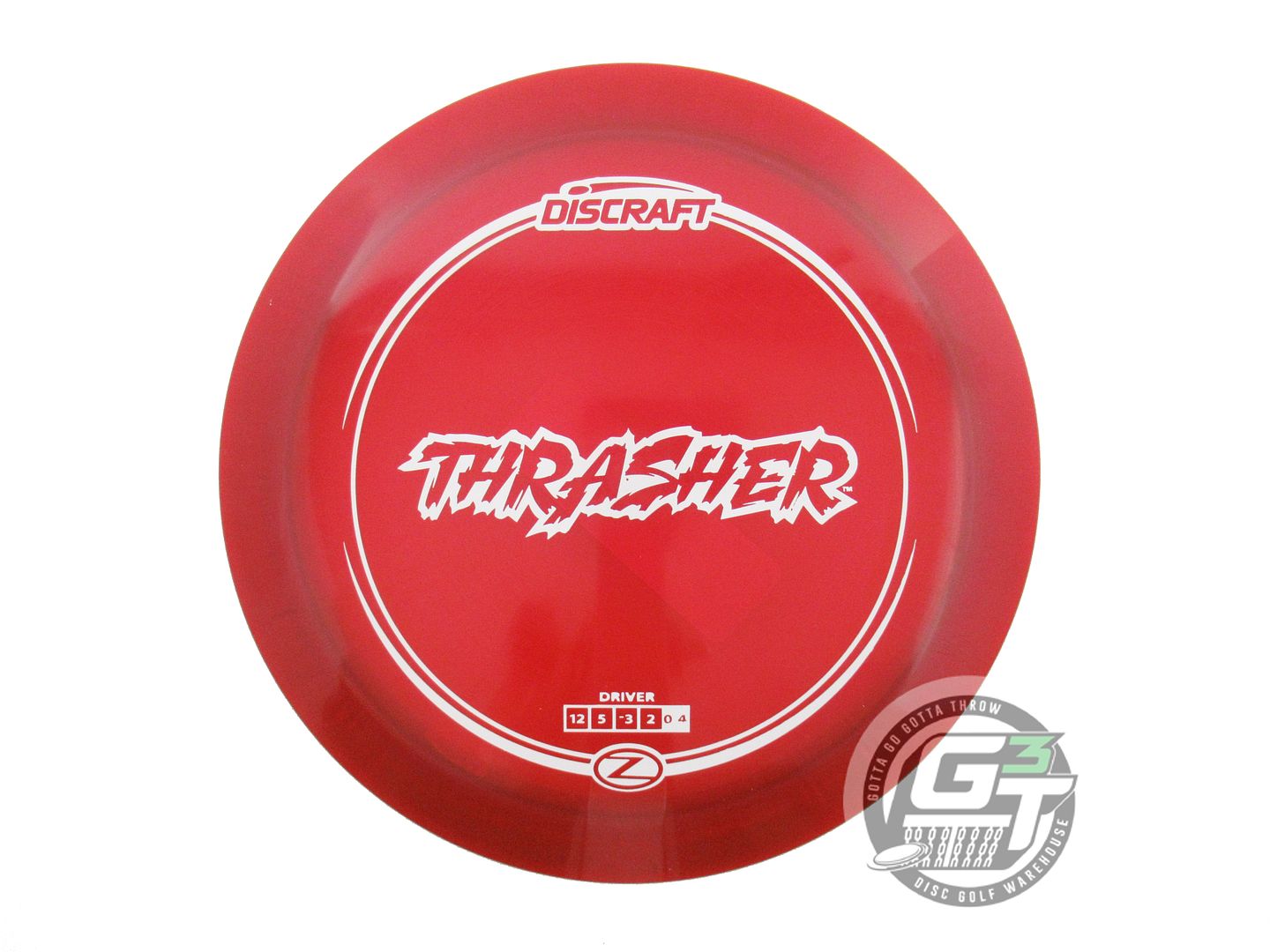 Discraft Elite Z Thrasher Distance Driver Golf Disc (Individually Listed)