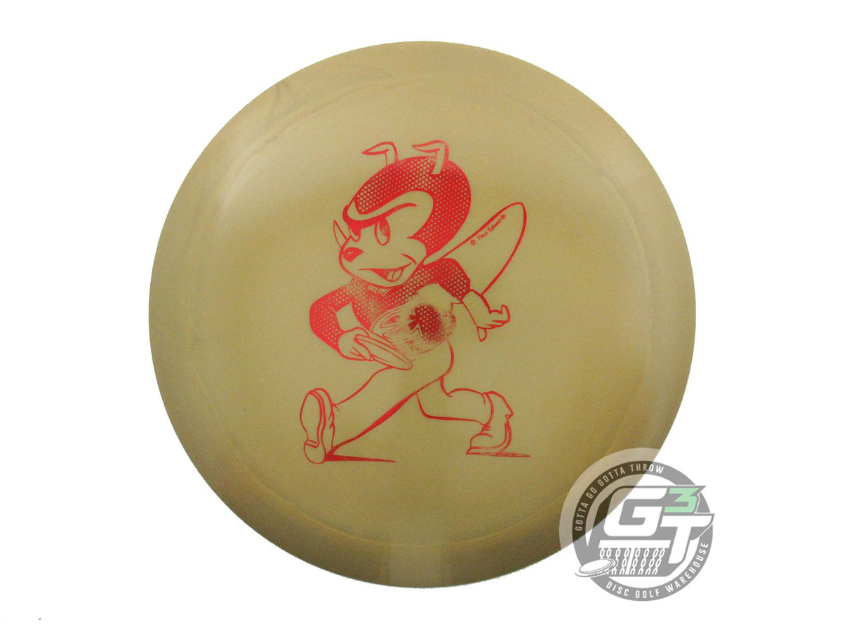 USED Innova GStar Wraith 173g Gold Red Foil Distance Driver Golf Disc