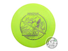 USED Innova Star Wraith 175g Dayglow Gray Laser Foil Distance Driver Golf Disc