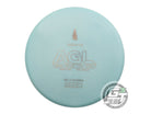 USED Above Ground Level Alpine Douglas Fir 175g Aqua Putter Golf Disc