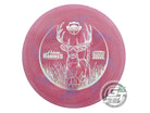 USED Discraft [HAMMES] ESP Buzzz 178g Pink-Purple Midrange Golf Disc