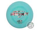 USED Discraft ESP Zone 175g Seafoam Pink Camo Foil Putter Golf Disc