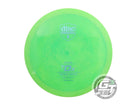 USED DiscMania S-Line TDx 175g Lime Aqua Foil Fairway Driver Golf Disc