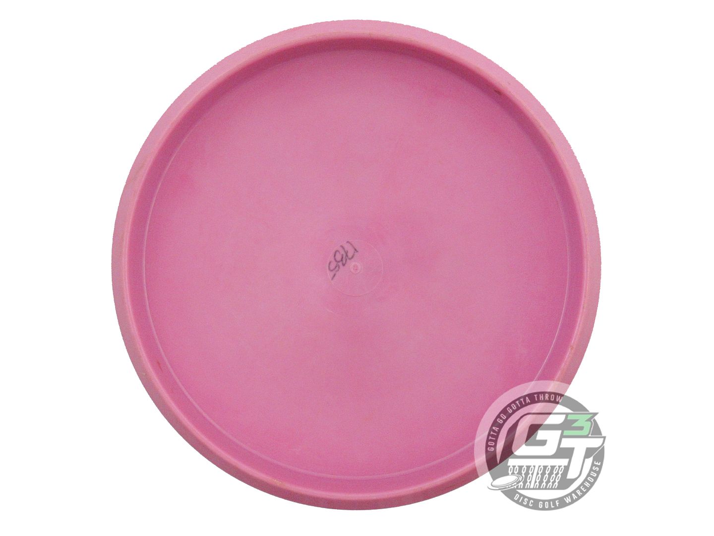 USED Innova Star Dart 176g Lilac Red Foil Putter Golf Disc