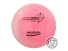 USED Innova Star Boss 175g Pink Black Stamp Distance Driver Golf Disc