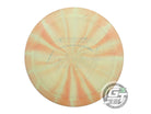USED Dynamic Discs Fuzion Burst Captain 175g Orange-Yellow Distance Driver Disc