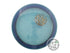 USED Thought Space MINI STAMP Ethos Omen 170g Blue Fairway Driver Golf Disc