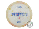USED Discraft [PRESNELL] Jawbreaker Z FLX Swarm 180g Blue Stamp Midrange Disc
