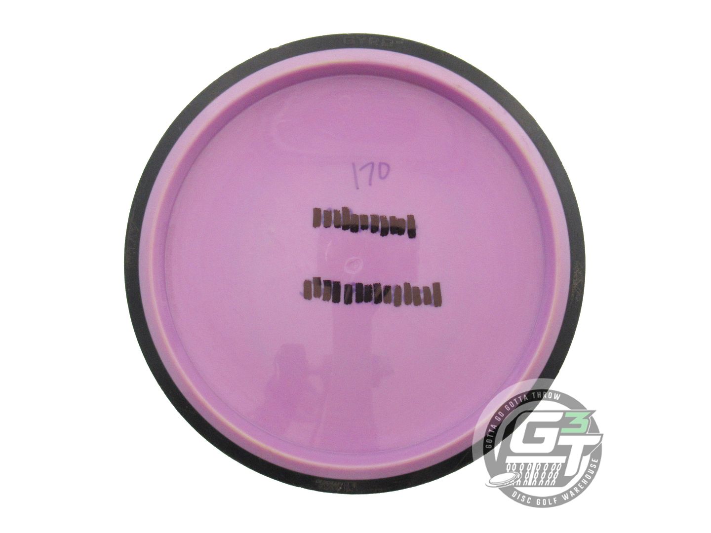 USED MVP Disc Sports Neutron Relay 170g Lilac Fairway Driver Golf Disc