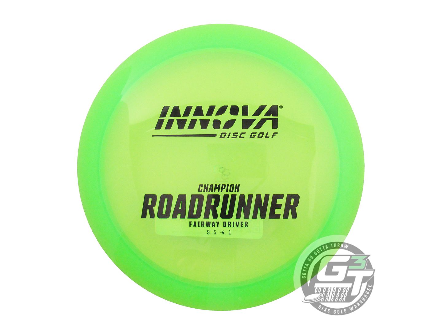 Innova Champion Roadrunner Distance Driver Golf Disc (Individually Listed) - Gotta Go Gotta Throw