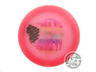 USED Prodigy Discs [LEIVISKA] PROTO 400 Falcor 175g Pink Distance Driver Disc