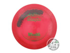 USED Innova Champion Wraith 175g Red Green Foil Distance Driver Golf Disc