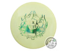 USED Infinite X-OUT Glow C-Blend Anubis 180g Green Cloud Foil Midrange Golf Disc