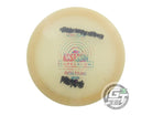 USED Gateway Metal Flake Super Glow Assassin 175g Cream Fireworks Driver Disc