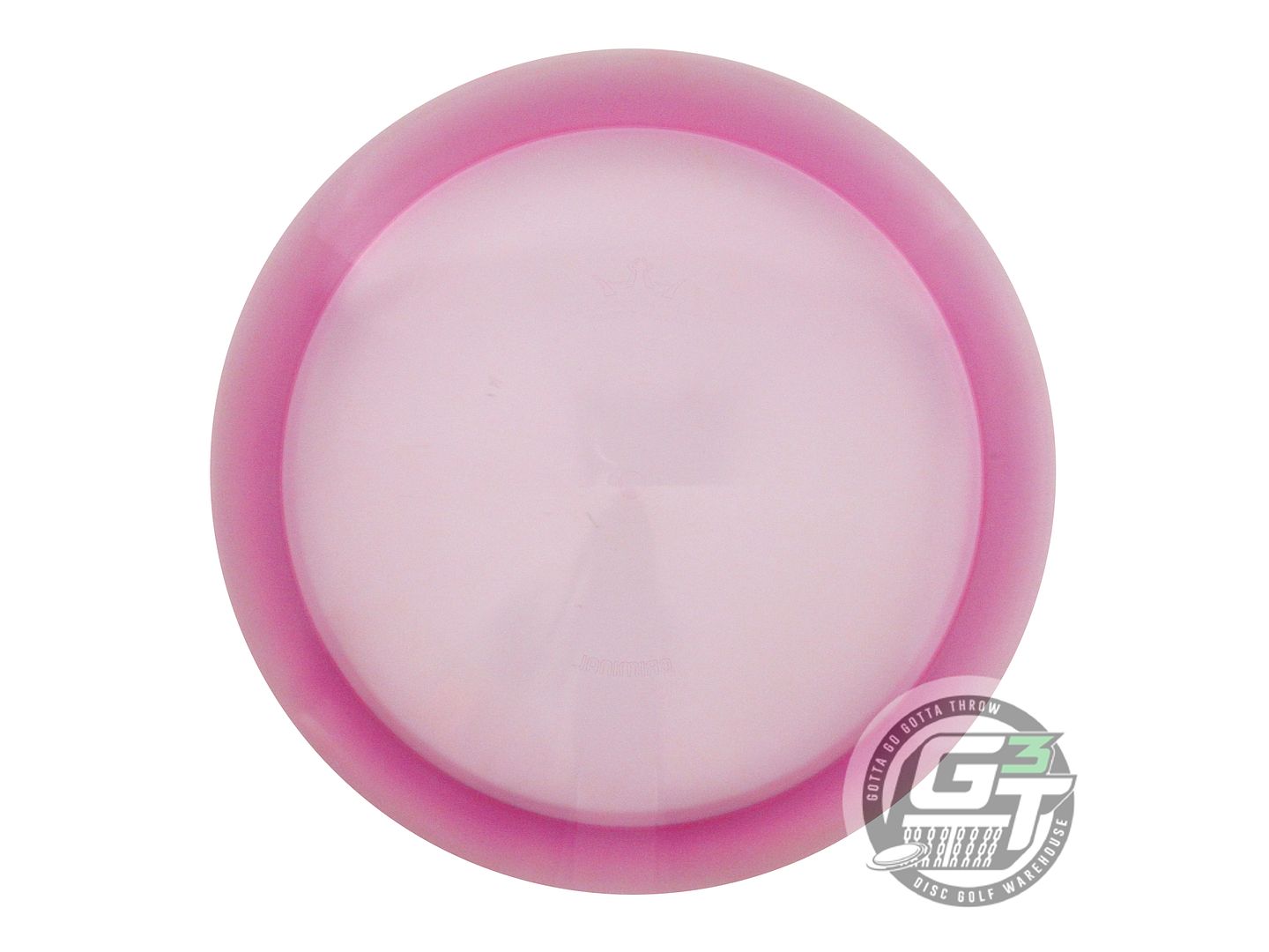 NOS Dynamic Discs Lucid Criminal 173g Lilac BLANK Distance Driver Golf Disc
