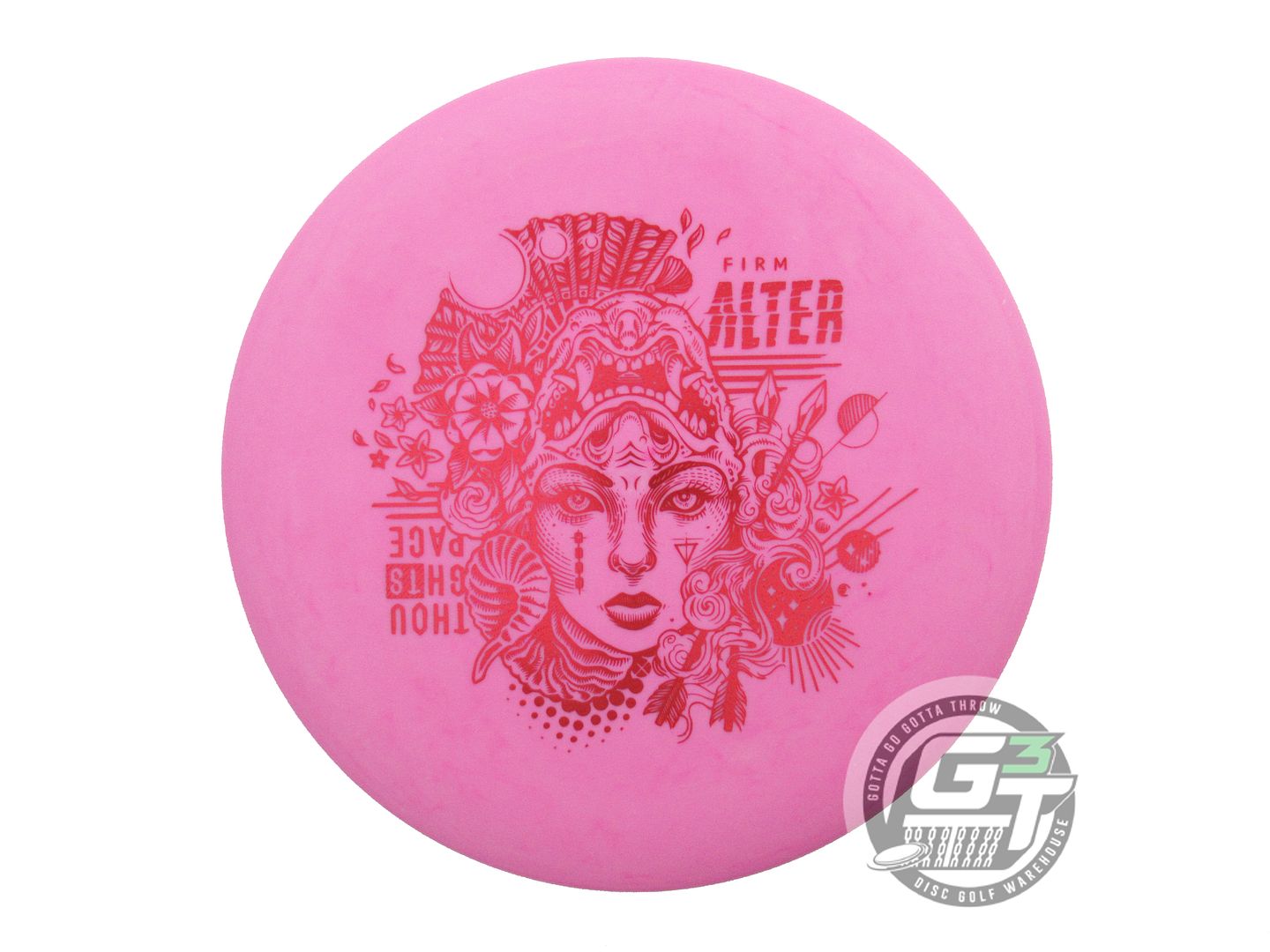 Thought Space Athletics Nerve Firm Alter Putter Golf Disc (Individually Listed)