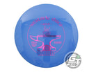 USED Westside Discs Tournament Anvil 176g Blue Magenta Foil Midrange Golf Disc