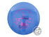 USED Westside Discs Tournament Anvil 176g Blue Magenta Foil Midrange Golf Disc