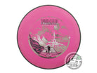 USED MVP Disc Sports SE [CONRAD] Electron Soft Nomad 175g Pink Putter Golf Disc