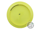 USED Innova Star Katana 168g Yellow Teal Shatter Foil Distance Driver Golf Disc