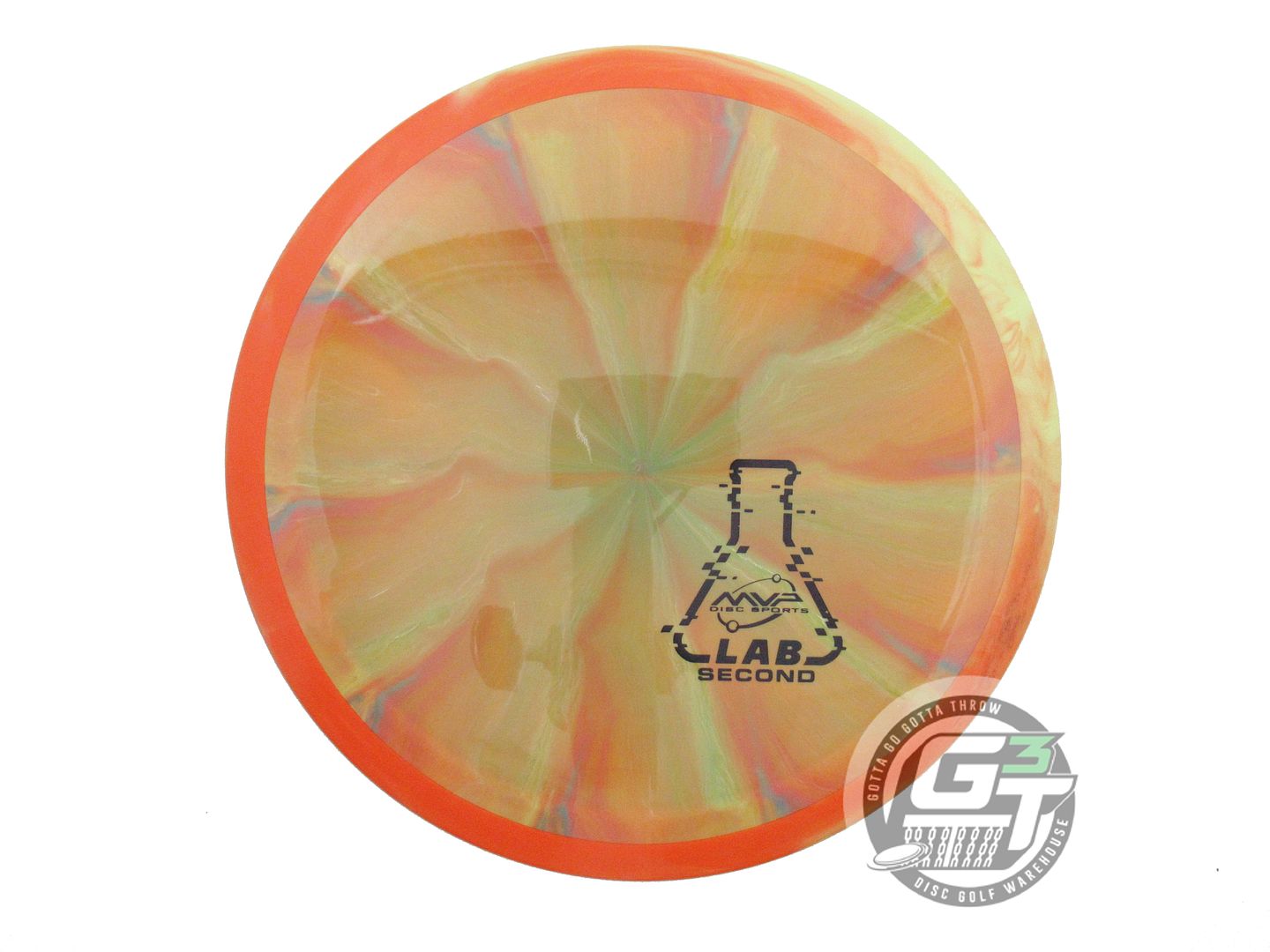 USED Axiom Discs X-OUT Cosmic Neutron Defy 171g Peach-Pink Distance Driver Disc